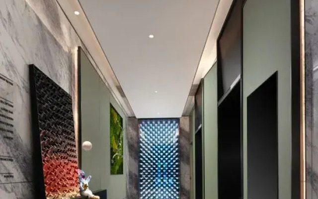 Wansi Hotel (Alibaba Xixi C District Branch)