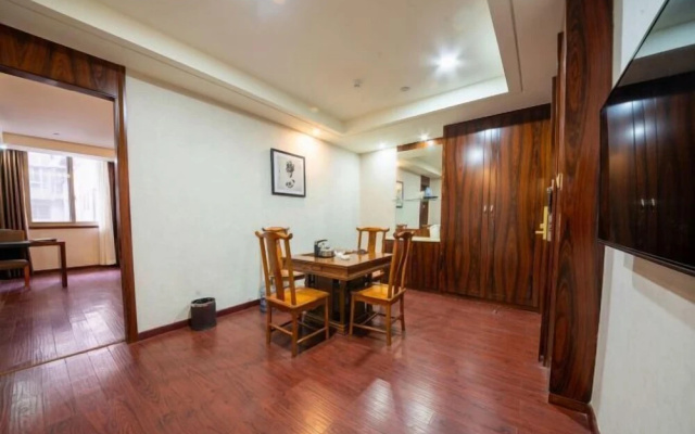 Dongfangyuan Fortune Hotel – Guest Rooms – Ganzhou