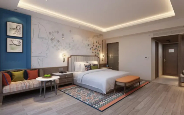 Boulevard9, Nadiad – IHCL SeleQtions