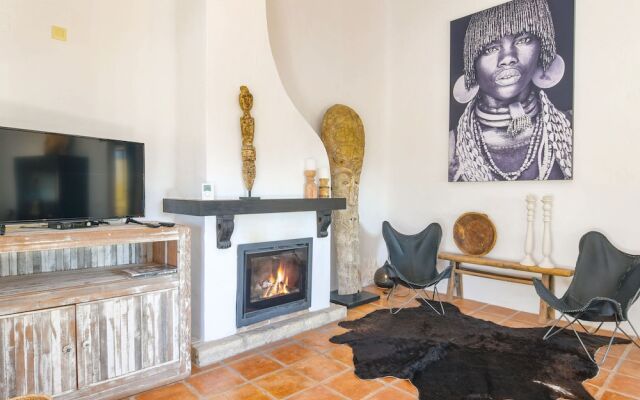 Beautiful Villa With Private Swimming Pool In Benissa