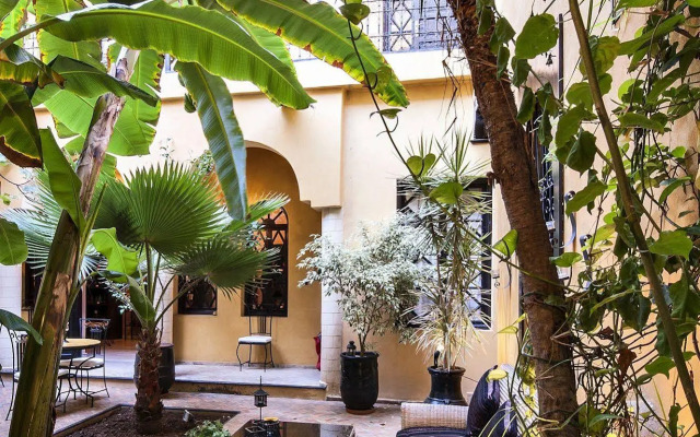 Riad Soleil d'Orient