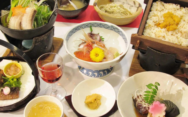 Rishiri Fuji Kanko Hotel