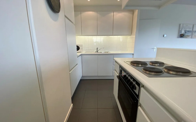 Apartment in Nieuwpoort With Terrace