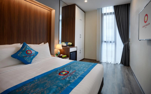 Grand Dragon Hotel Hanoi – Guest Rooms – Hanoi