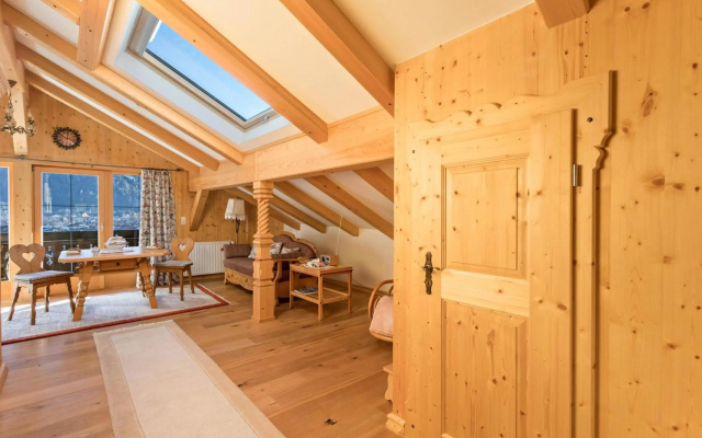 Ferienwohnung Bergkristall