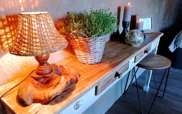 La cabane du chineur