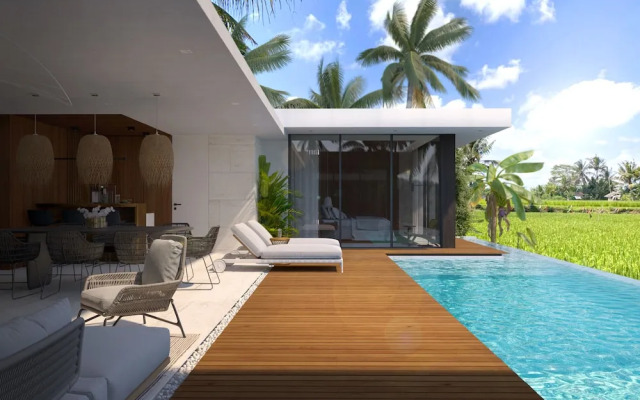 Green Flow Villa 13 - 3 Bedrooms
