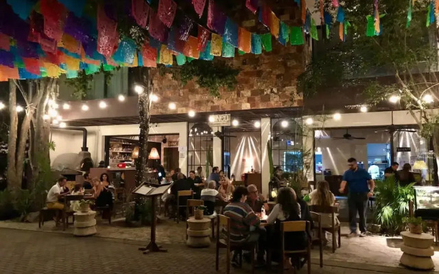 Aldea Zama Penthouse w Private Rooftop Jacuzzi