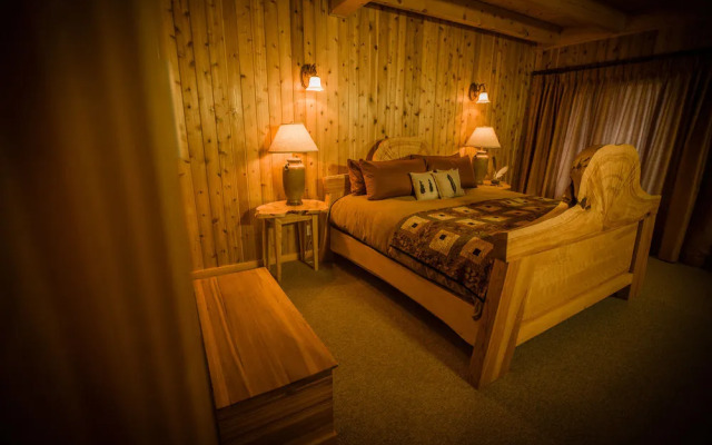 Bearclaw Lodge - Kispiox River