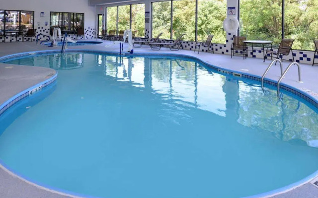 Holiday Inn Express Morgantown, An Ihg Hotel