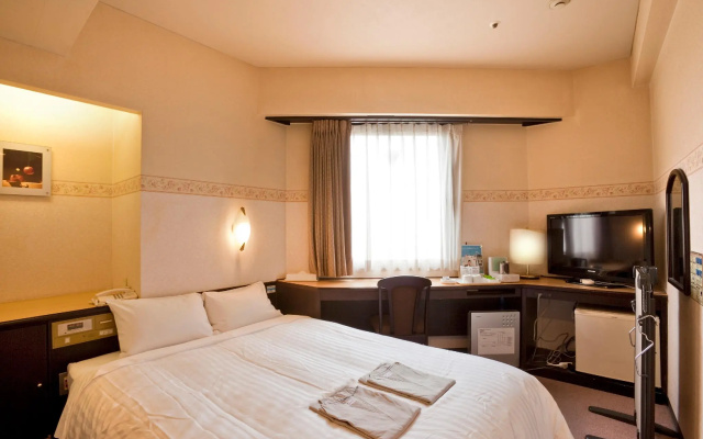 Business Hotel Parkside Takamatsu – Guest Rooms – Takamatsu