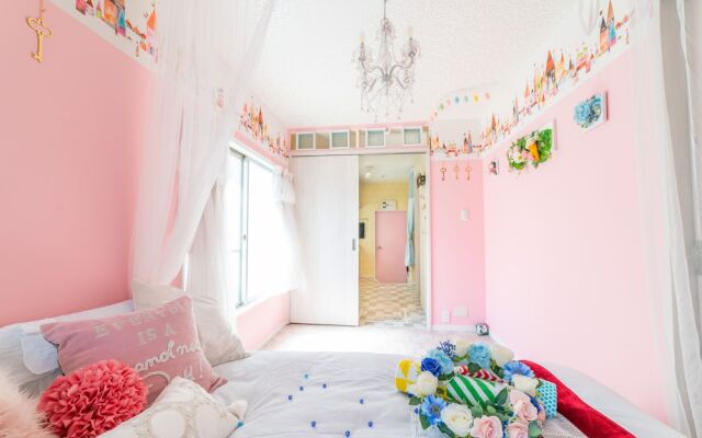 The Green Wonderland Shinjuku