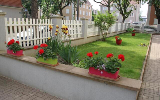 Appartement T3 très calme - Le Bartholdi - Centre de Colmar