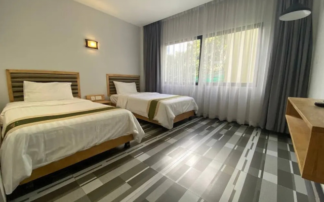 JJ City Centre Suites