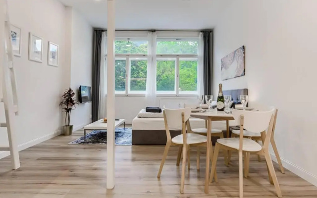 Studio Mala Strana - Prague historical center