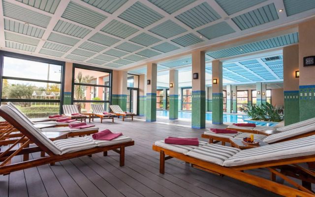 Jaal Riad Resort
