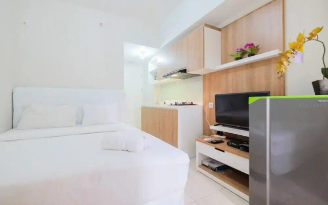 Functional Studio Apartment at The Springlake Summarecon