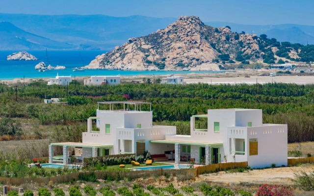Plioni Villas Naxos