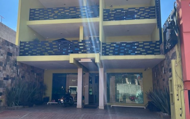 Hotel Tierra Roja