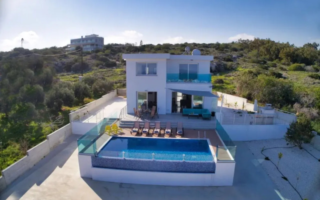 Villa Clea,stunning 4bdr Protaras Villa, Seaviews