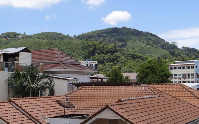 Tropical Sunset Hotel Patong