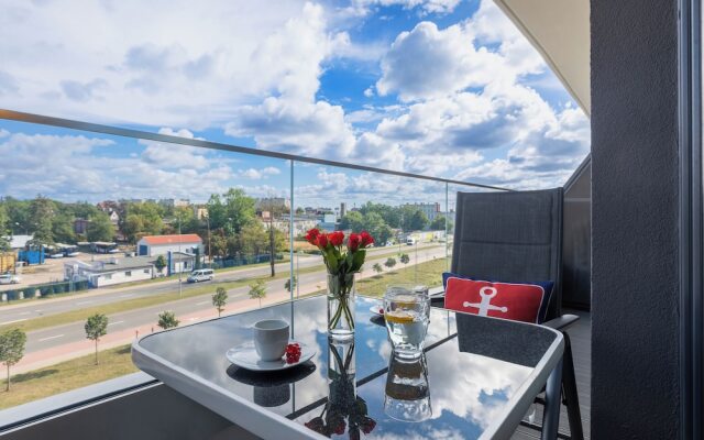 Seaside Apartamenty Baltic Marina
