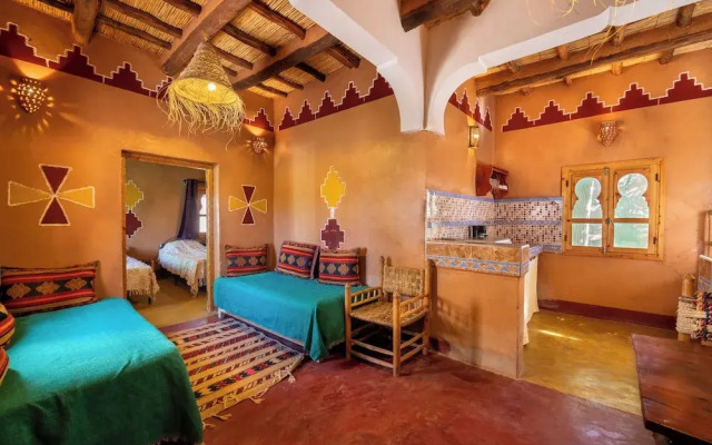 Ecolodge - La Palmeraie
