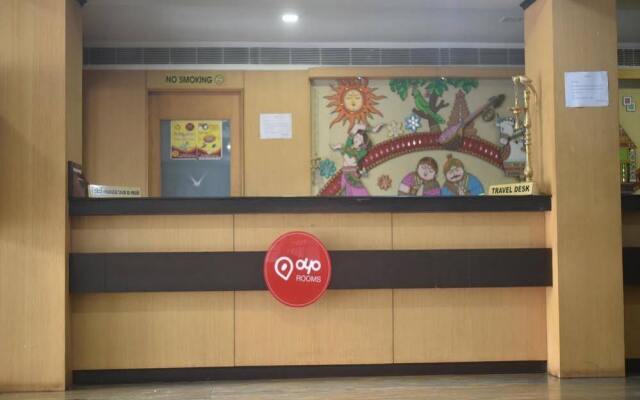 OYO Rooms Railway Station Kumbakonam