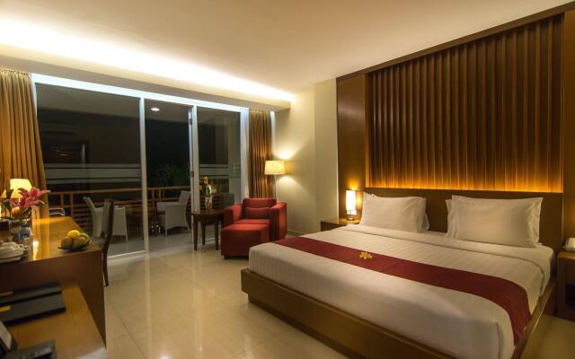 Seminyak Square Hotel And Villas