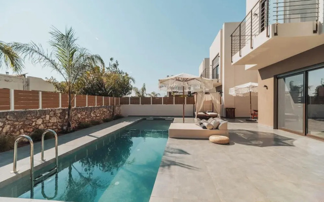 Nos Aqua Villas