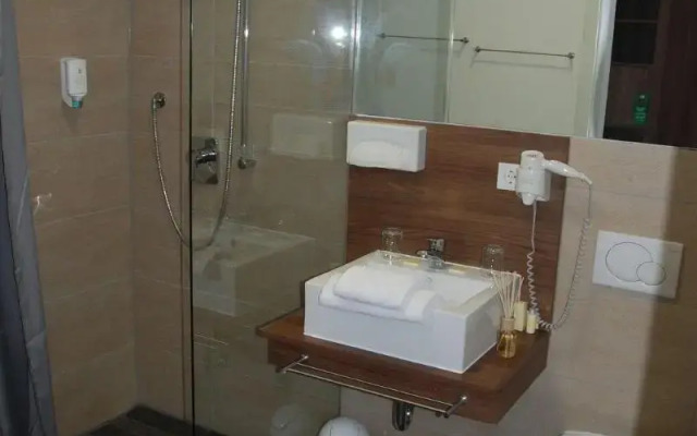 Zar-Hotel Vitalis