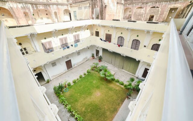 Hotel Saba Haveli