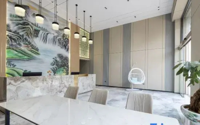 Xuanwei Moonlight Shiguang Hotel (Xuanwei Railway Station)