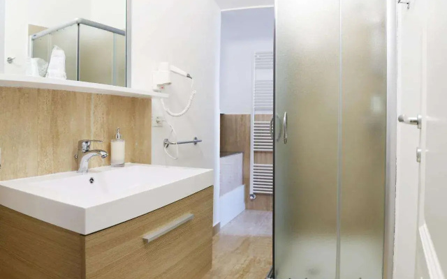 Palazzo Massari Rooms