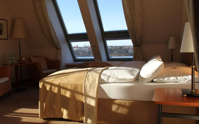 Hotel Speicher am Ziegelsee