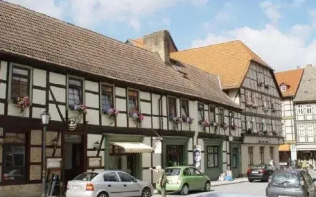 Rathaus Hotel Wernigerode