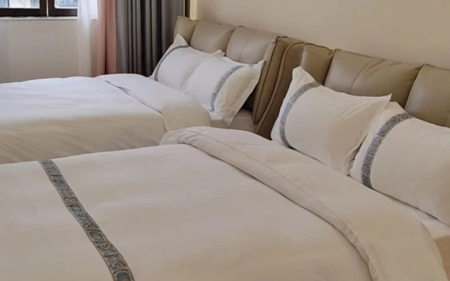 Jixing Hostel – Guest Rooms – Shantou