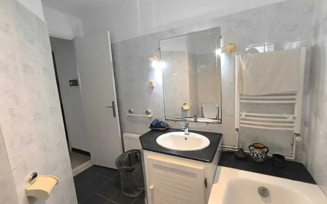 Charmant Appart Punique au Cœur de Carthage