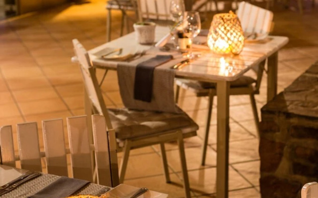 Elegant Desert Lodge