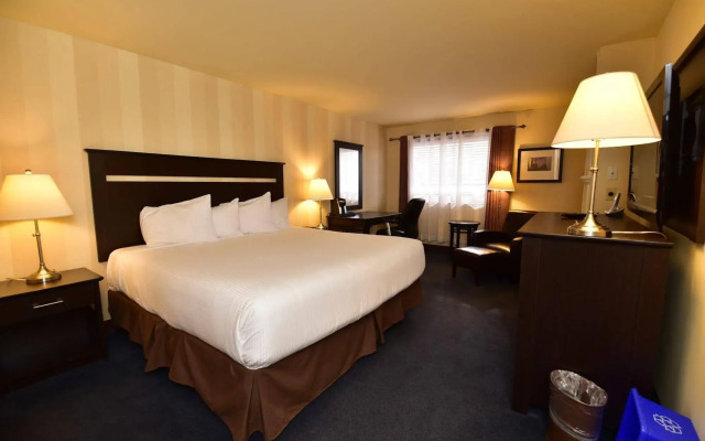 Quality Inn and Conference Centre