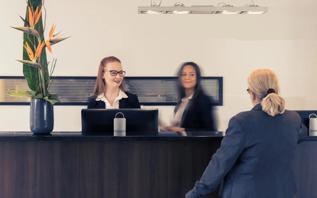 Mercure Hotel Mannheim am Friedensplatz