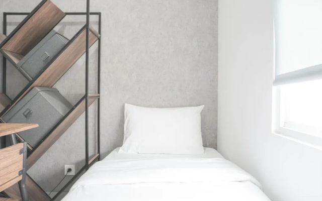 Cozy Stay 2Br At Serpong Garden Apartment