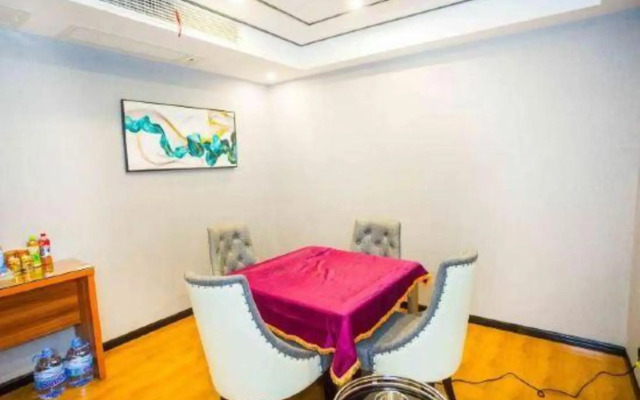Pullman Holiday Inn Xiaogan