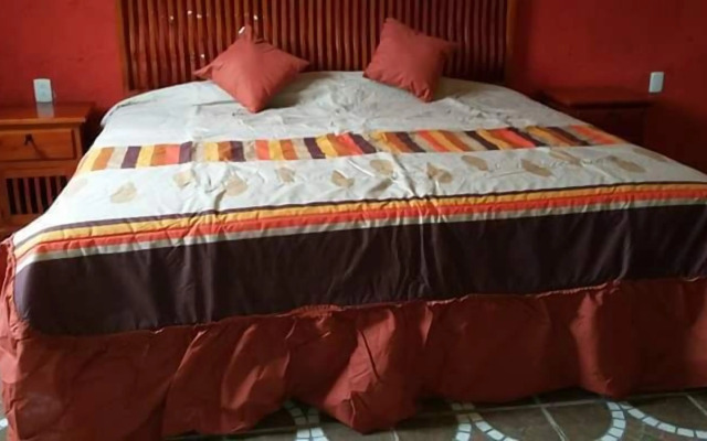 Finca la Virgen de Piedra