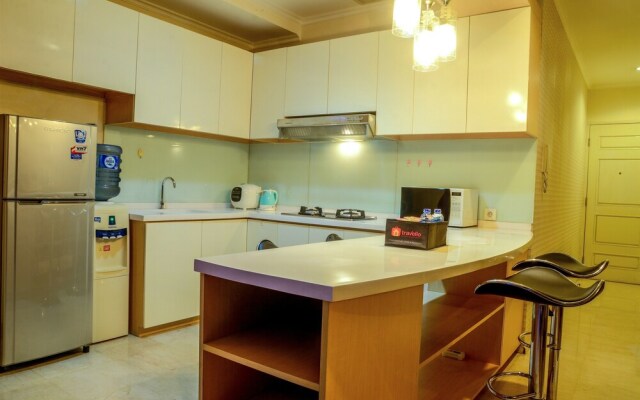 2 Bedrooms Apartment at FX Residence by Travelio