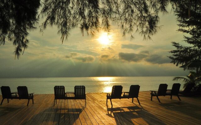 Aseania Resort Pulau Besar