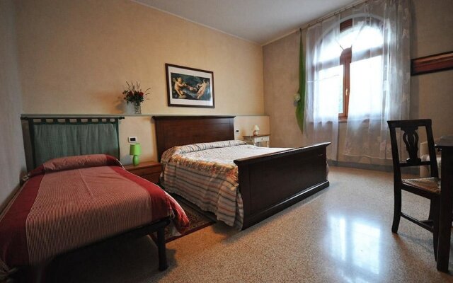 Agriturismo Corte Ceson La Casa Sull'Acqua