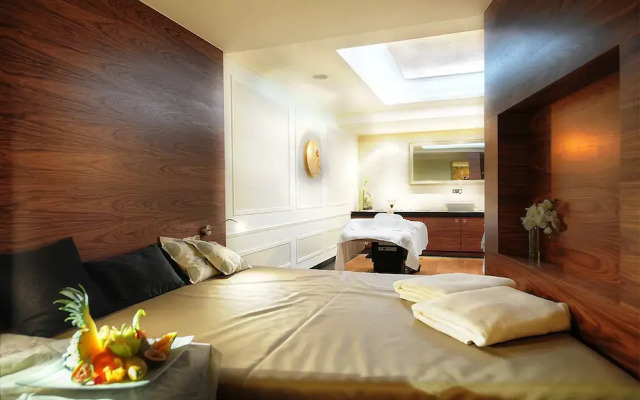 Wellnesshotel Cervosa