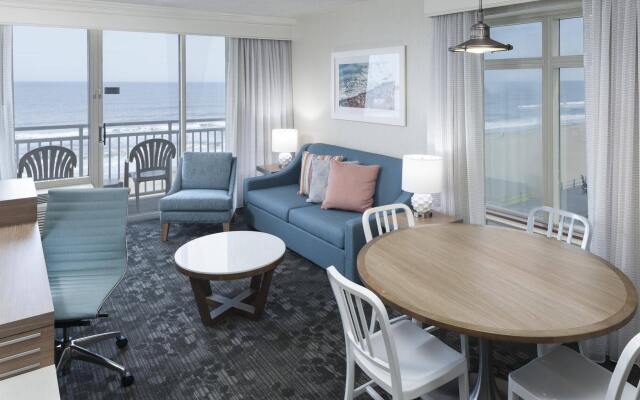 Courtyard by Marriott Virginia Beach Oceanfront/North 37th Street