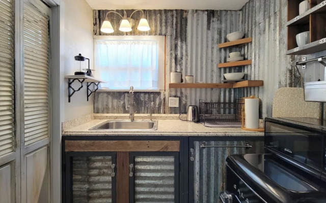 Rosewood Studio by WanderLodges